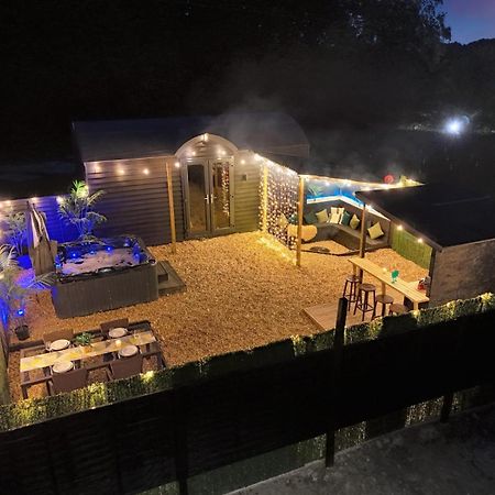 The Lodge At The Outside Inn Mountfield ภายนอก รูปภาพ
