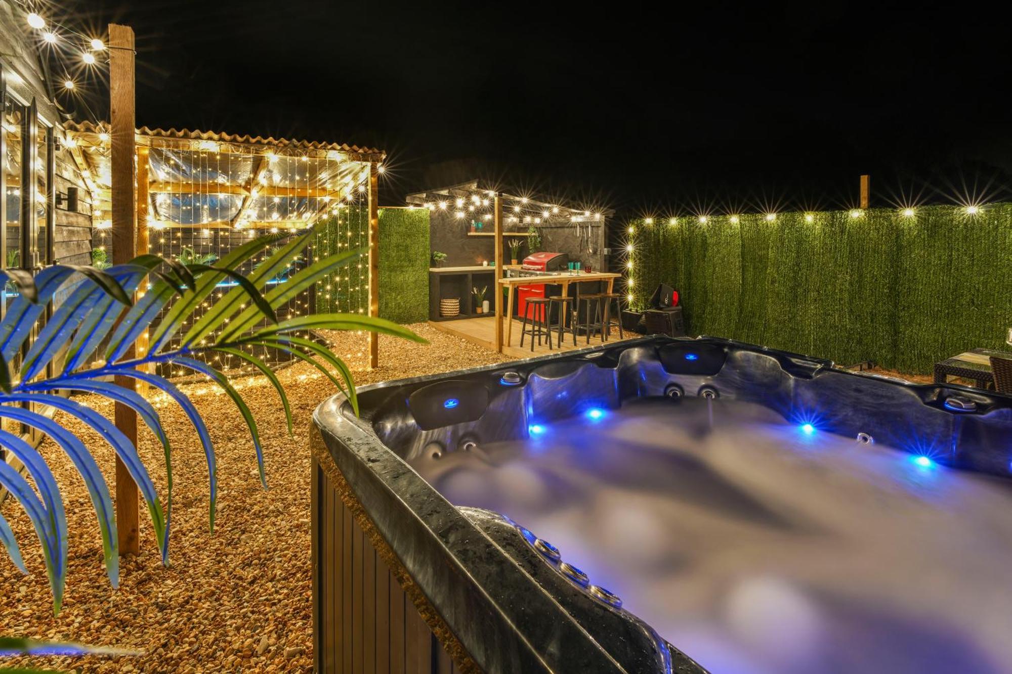 The Lodge At The Outside Inn Mountfield ภายนอก รูปภาพ