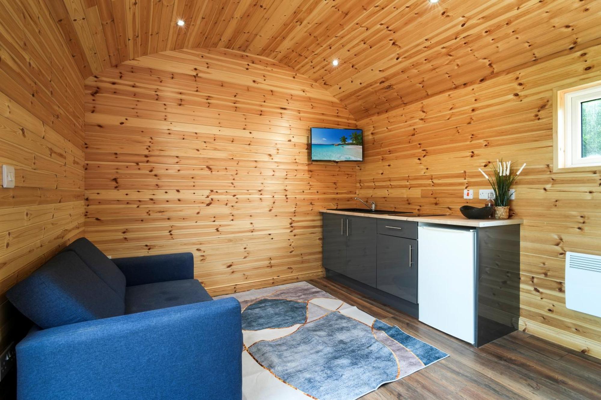 The Lodge At The Outside Inn Mountfield ภายนอก รูปภาพ